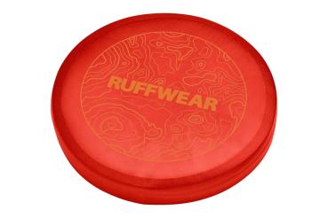 Ruffwear Camp Flyer Toy Red Sumac